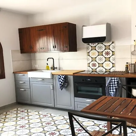 Διαμέρισμα Los Alamos Denia